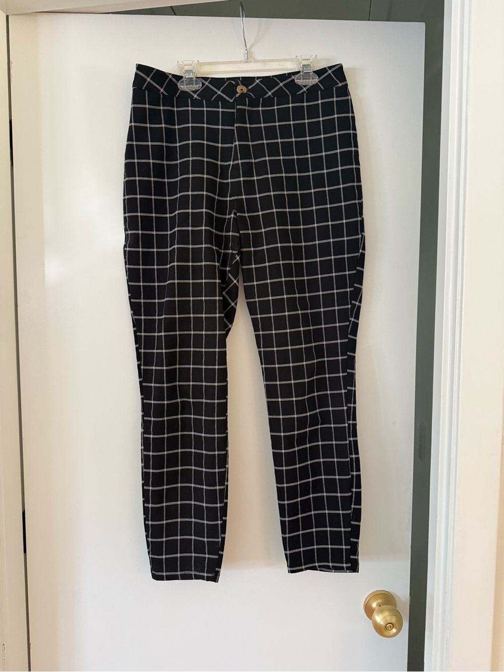 Women’s Black Business Pants